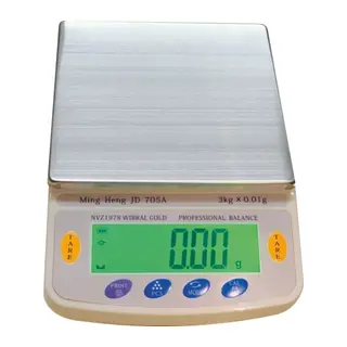 Diamond Dijital Göstergeli Profesyonel Hassas Kuyumcu Terazi Nvz-1978 Dj602a (3 Kg-0.01)