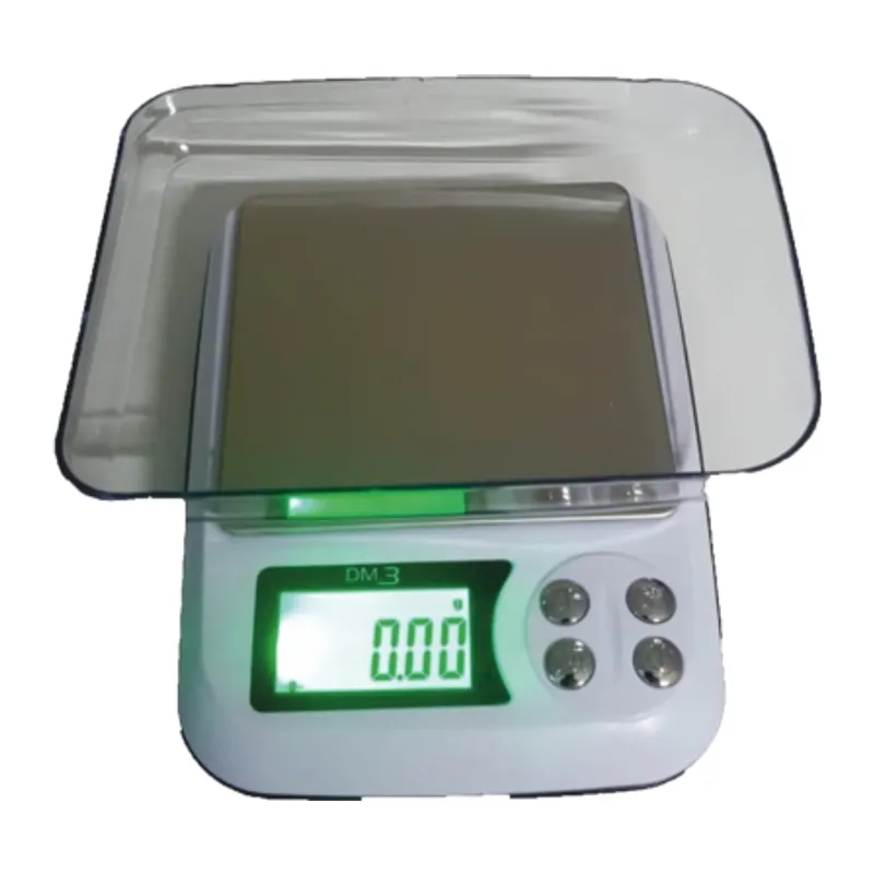 Diamond Dijital Göstergeli Hassas Laboratuvar Ve Terazisi Dm-3 (3 Kg-0.1)