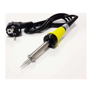 60 Watt Topraklı Lehim Kalem Havya