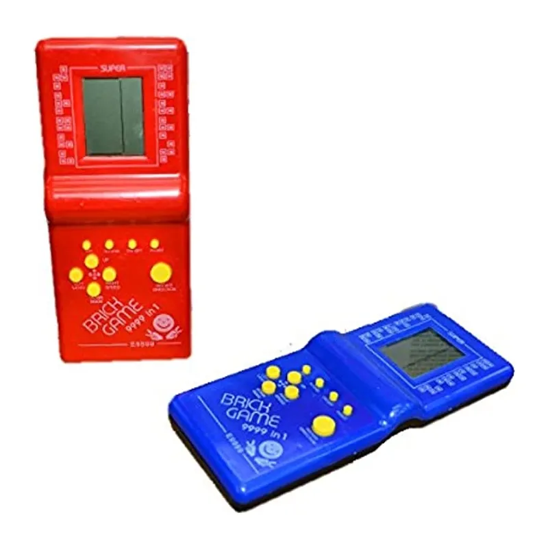 Nostalji Kutulu Atari Oyunu El Atari Oyunu Game Boy