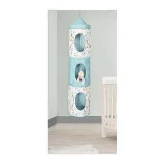 Baby 3 Gözlü Kullanışlı Düzenleyici Çok Amaçlı Organizer Kutu (yeşil)