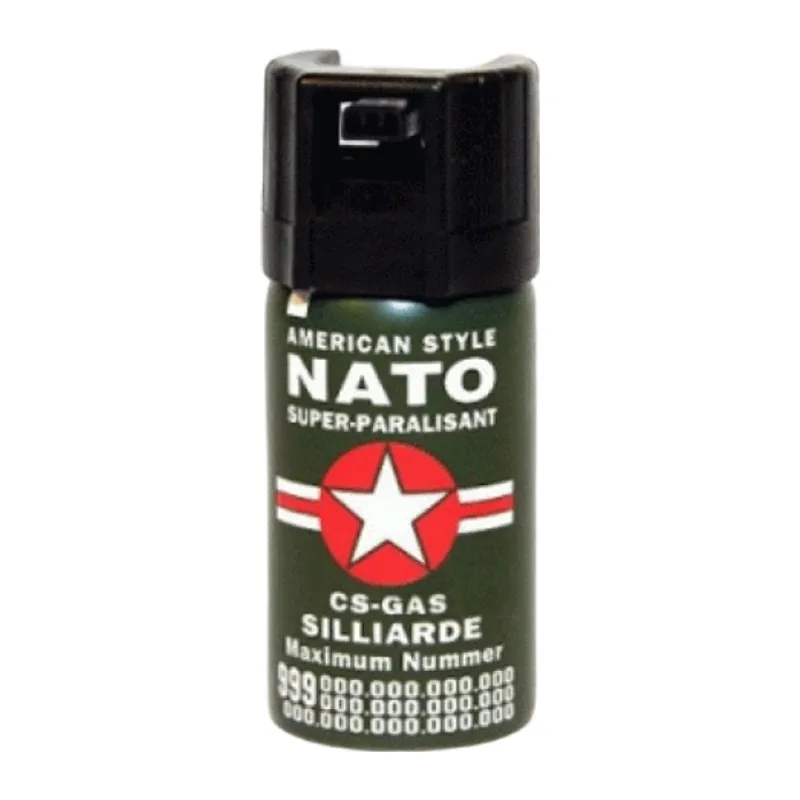 Natoo Bıber Gazı 5 Adet Birden