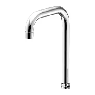 Lüks Su Tasarruflu Paslanmaz Lavabo Batarya Borusu