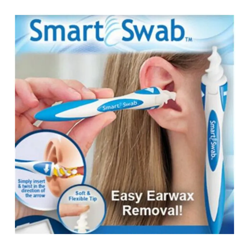 Pratik Kulak Temizleme Aparatı Ear Claning Find Back