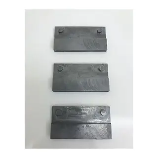 3 'lü Set Eds Ultramatic Slim (çelik) Ürün Kesme Makinesi Bıçağı-ince
