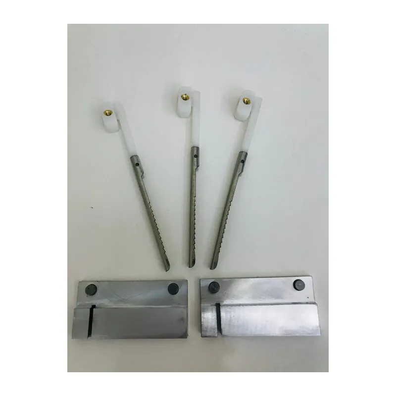 3+2 Set Ürün Kesme Makinesi Bıçağı Eds Zemus Slim Kesme Bıçağı Uc Kürek