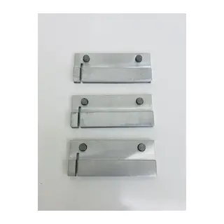 3 'lü Set Eds Zemus Slim Çelik Ürün Kesme Makinesi Bıçağı