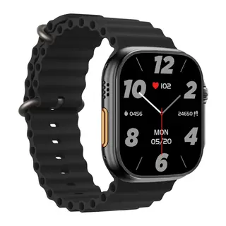 Ws28 Ultra Akıllı Saat | 49mm Geniş Ekran | Konuşma Özellikli | Su Geçirmez Akıllı Saat