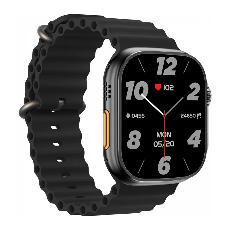 Ws28 Ultra Akıllı Saat | 49mm Geniş Ekran | Konuşma Özellikli | Su Geçirmez Akıllı Saat