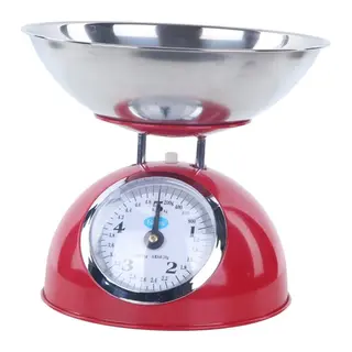 Paslanmaz Çelik 5 Kg Kapasiteli Mekanik İnce Ayar Terazi | Hassas Ve Dayanıklı Tartım