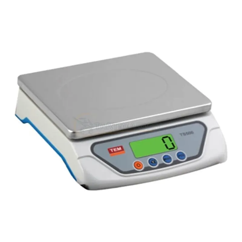Ts200 10kg/1gr Hassas Terazi Lcd Ekranlı, Dara Alma, Otomatik Kapanma