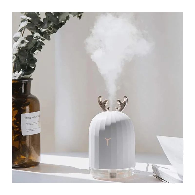 Lovely Humidifier Ortam Dezenfeksiyon Ve Şık Buhar Makinesi