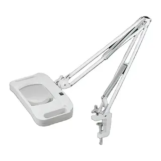 Nikula-10x Led Akrobat Büyüteç 2x15w 170x113 Mm 10 Diopter Mercek Lt-86g
