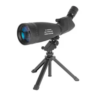 25-75x100 Tek Gözlü Kuş Gözlem Ve Ok Atış Dürbünü