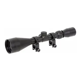 3-9x50 Full Çelik Zoomlu Dürbünü