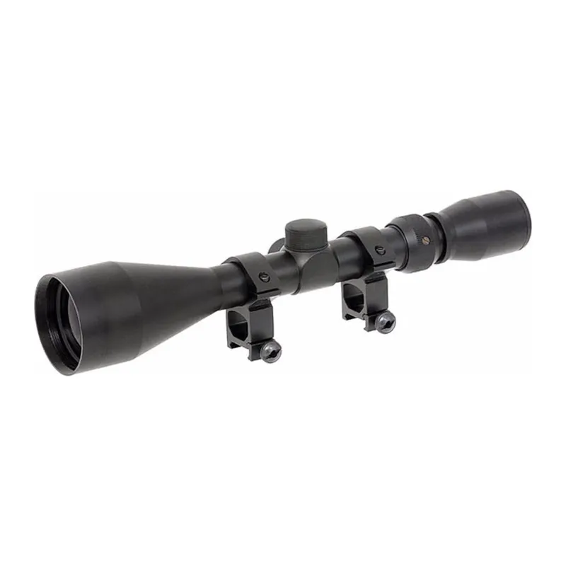 3-9x50 Full Çelik Zoomlu Dürbünü