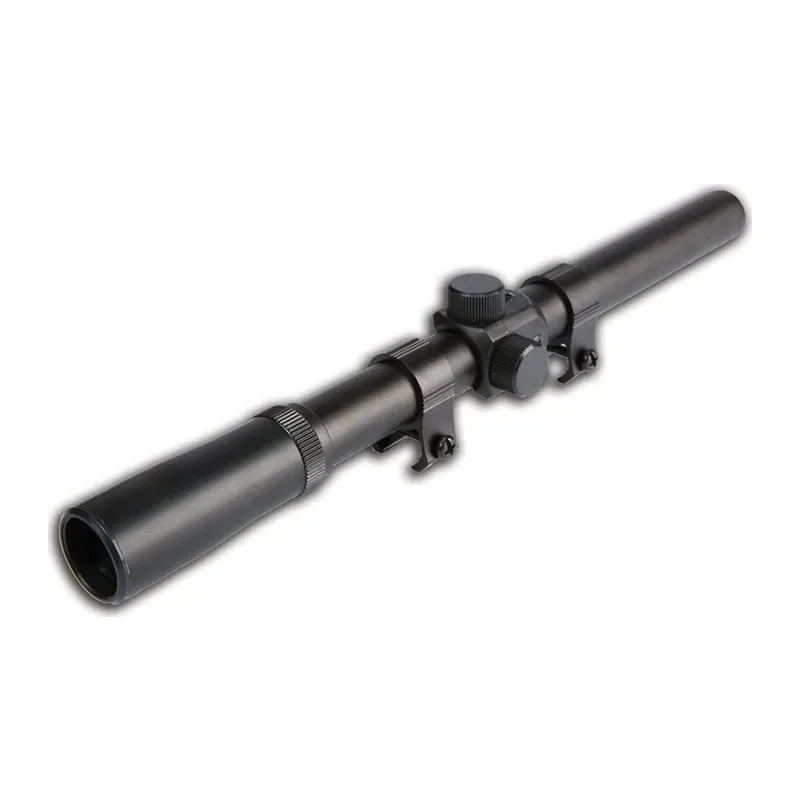4x15 Full Çelik / Dürbünü 11mm