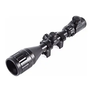 3-9x50aoeg Çıft Işıklı Retikül Optik Görüş Kapsamlı Zoomlu Dürbün(b)
