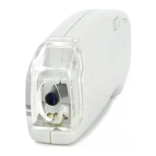 Nikula-ışıklandırılmış Mini 100x Mikroskop Mg10081-2
