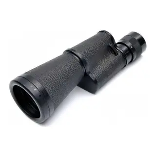Baigish 7x50 Metal Deri Kaplamalı Rus Modeli Monoküler Dürbün