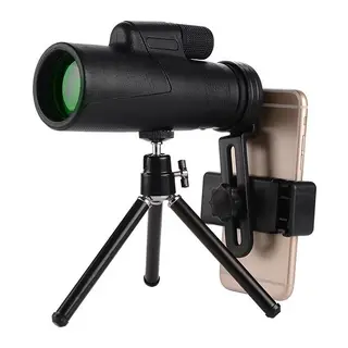 10x42 Tek Gözlü Teleskop Dürbün – Süper Zoomlu – Tripod Ayaklı – 1000m/56m