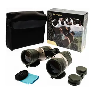 Mentch 20x50 Işıklı Perma Focus Otomatik Netleme Telemetre 1000m/56m