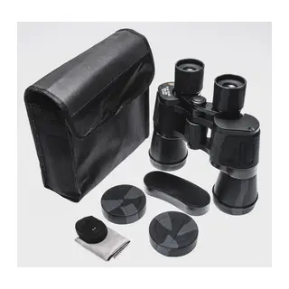 100x100 Kauçuk Kaplamali Mavi Cam Mercekli Dürbün 56m/1000m