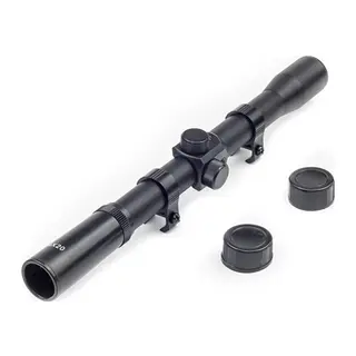 4x20 Full Çelik / Dürbünü 11mm