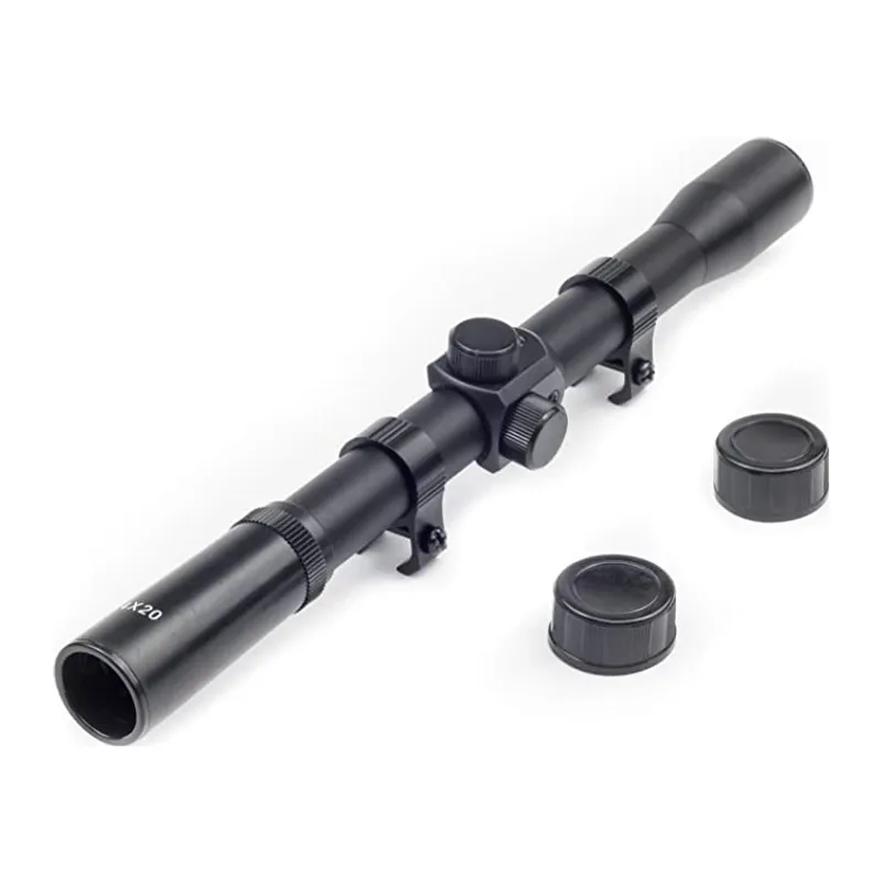 4x20 Full Çelik / Dürbünü 11mm