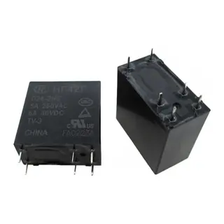 Kombi Rolesi Panasonık 024-2hs 5a24v 250watt 6 Pın