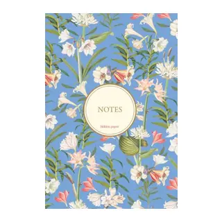 Bez Ciltli Çizgili Defter 2