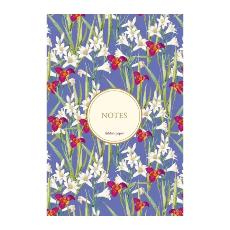 Bez Ciltli Çizgisiz Defter 7