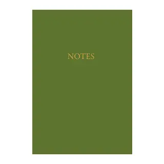 Bez Ciltli Çizgili Defter 15