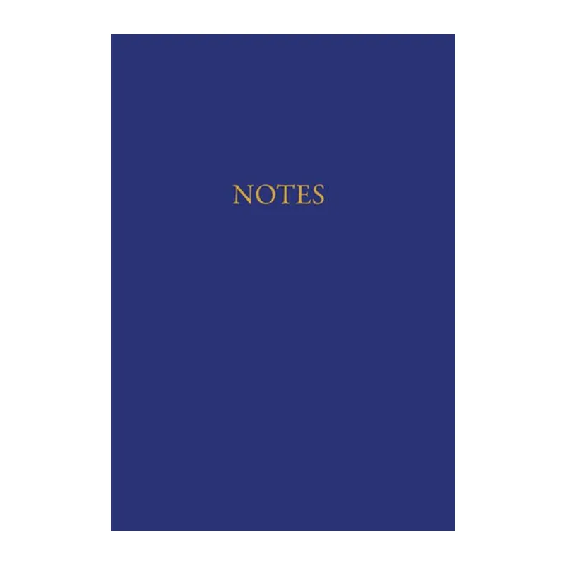 Bez Ciltli Çizgili Defter 16