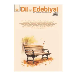 Dil ve Edebiyat (178. Sayı)