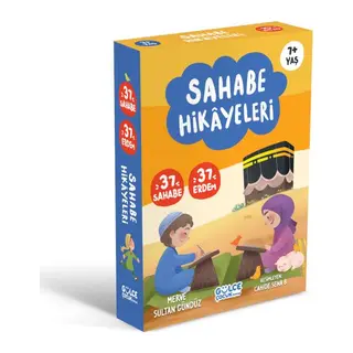 Sahabe Hikayeleri Set (10 Kitap)