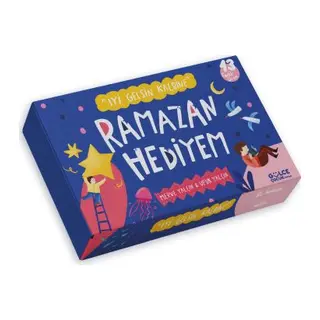 Ramazan Hediyem Kutusu