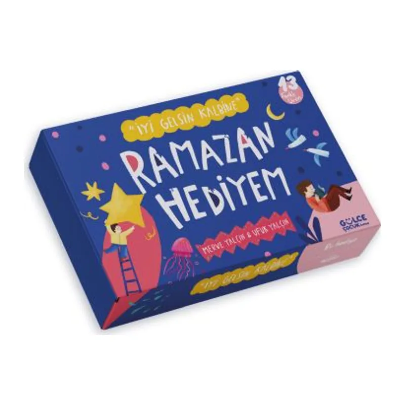 Ramazan Hediyem Kutusu