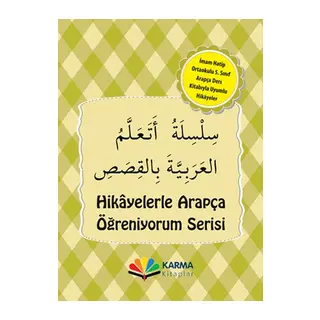 Arapça 5. Sınıf Hikaye Seti