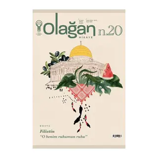 Olağan Hikaye 20. Sayı
