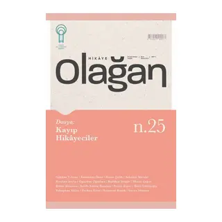 Olağan Hikaye (25. Sayı)