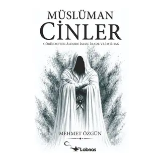 Müslüman Cinler (Beyaz Kapak)