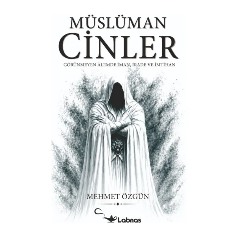 Müslüman Cinler (Beyaz Kapak)