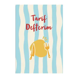 Yemek Tarif Defteri