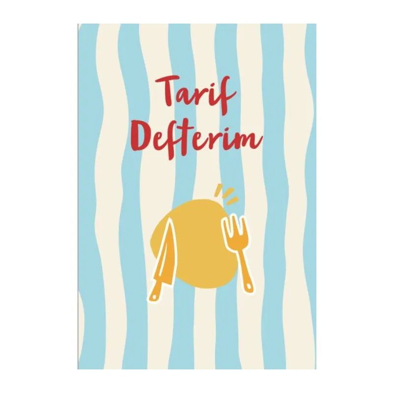 Yemek Tarif Defteri