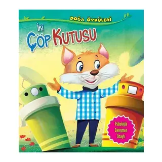 Doğa Öyküleri Serisi 10 Kitap Takım