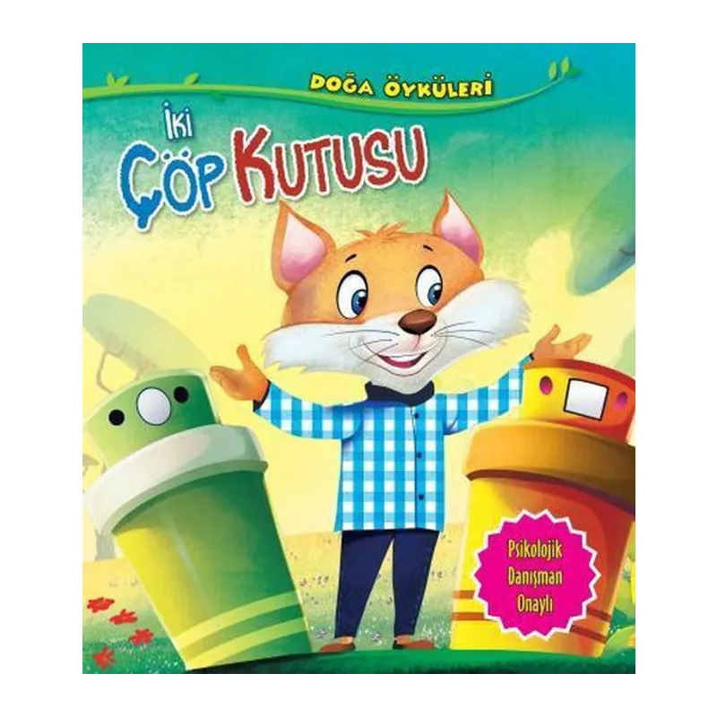 Doğa Öyküleri Serisi 10 Kitap Takım