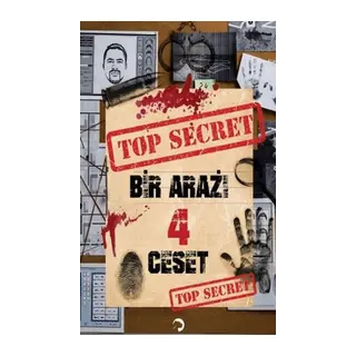 Bir Arazi 4 Ceset - Dedektif Oyunu