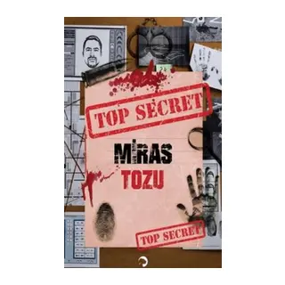 Miras Tozu ile Katliam - Dedektif Oyunu