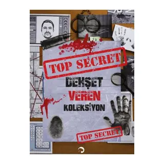 Dehşet Veren Koleksiyon - Dedektif Oyunu